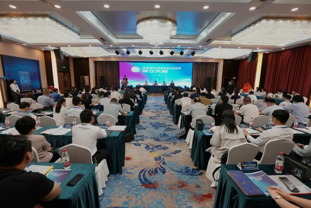 張同虎董事長當(dāng)選為山東省安全產(chǎn)業(yè)協(xié)會副會長