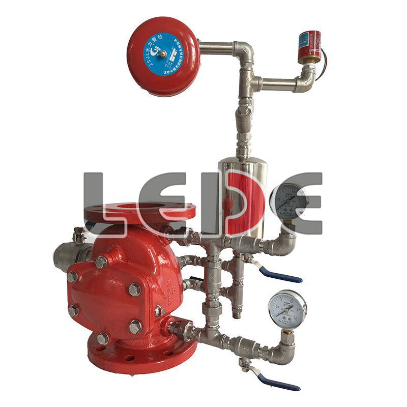 消防管件在日常應(yīng)用中的特點